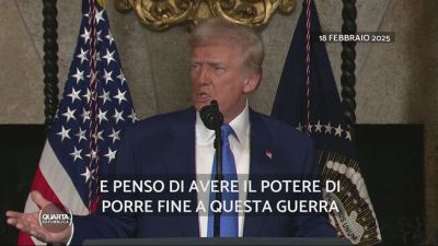 Il metodo Trump