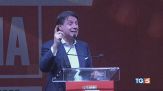 Su Conte e la Russia è scontro a sinistra
