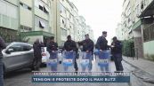 Caivano, sgomberate 36 case occupate abusivamente