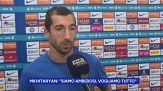 Mkhitaryan: "Siamo ambiziosi, vogliamo tutto"
