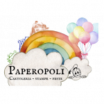 Paperopoli - Cartoleria - Stampe - Feste