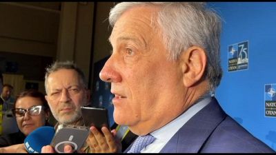 Tajani: Italia pronta a far sua parte con missione pace in Medioriente