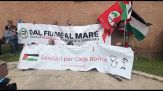 25 aprile, un migliaio al corteo Pro Pal tra ingenti misure sicurezza