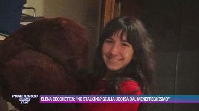 Elena Cecchettin: "No stalking? Giulia uccisa dal menefreghismo"