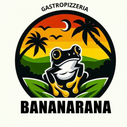 Pizzeria Bananarana logo