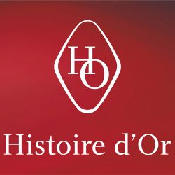 Histoire d'Or logo
