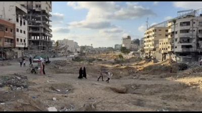 Quasi un mese di guerra Israele-Hezbollah, pressing della diplomazia Usa