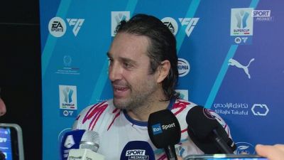 Toni: "Inter più forte, ma è una finale e può succedere di tutto"