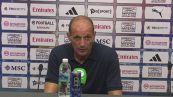 Allegri benedice l'arrivo di Estupinan: "È un calciatore importante"