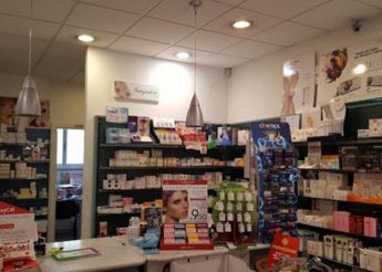 Farmacia La Scala negozio