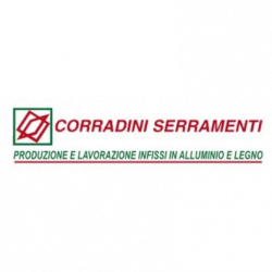 Corradini Serramenti logo