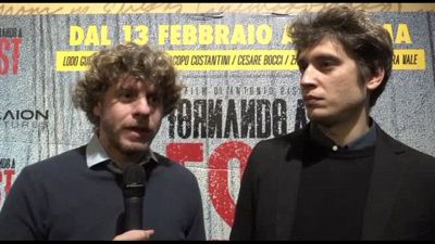 Lodo Guenzi inseguito dai Servizi segreti in "Tornando a Est"