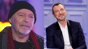Stasera in tv (18 agosto), Vasco Rossi e lo scontro definitivo con Amadeus