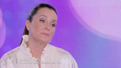 Roberta Capua: "L'anno più difficile della mia vita"