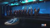 Gli F16 della Nato verso l'Ucraina