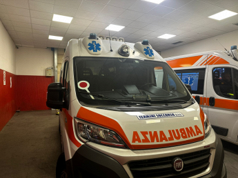 Ambulanze trasporto sanitario per dimissione