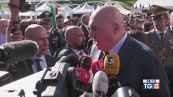 "Le Forze armate presidio di libertà"