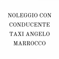 Ncc Taxi Angelo Marrocco logo