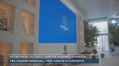 G7 in Italia, al via il vertice a Borgo Egnazia