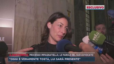 Processo Impagnatiello, le parole del suo avvocato