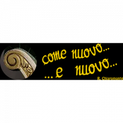 Come Nuovo... e Nuovo... logo