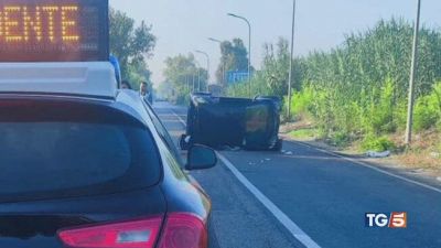 Azzardi sulle strade 3mila morti l'anno
