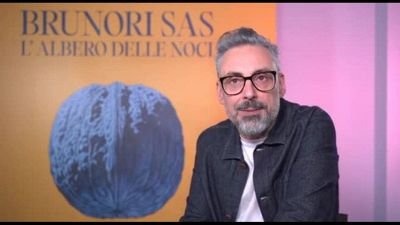 Brunori Sas: con "L'albero delle noci" non volevo ripetermi