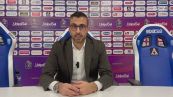 Marino: "Ci alleniamo con più continuità"