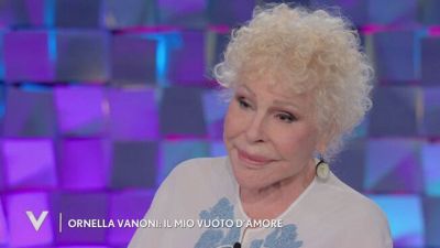 L'amore secondo Ornella Vanoni