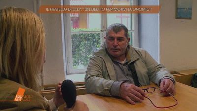 Il fratello di Liliana Resinovich: "Un delitto per motivo economici"