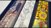 Sei orologi d'artista per i 15 anni dello Swatch Art Peace Hotel