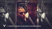 L'amore tra Bianca Guaccero e Giovanni Pernice