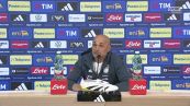 Spalletti non snobba la Norvegia: "Ci giochiamo molto"