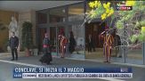 Breaking News delle 14.00 | Conclave, si inizia il 7 maggio