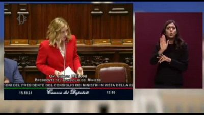 Centri Albania,Meloni: stiamo rispettando diritto internazionale