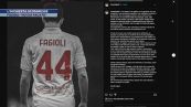 Fagioli: "Ho già pagato per i miei errori"