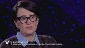 Daniela Cella e il dolore per la morte del padre