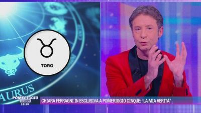 Simon and the stars, l'oroscopo di Chiara Ferragni