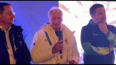 Olimpiadi, Buonfiglio: noi siamo condannati a vincere
