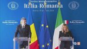Vertice Italia-Romania: "Scontare le pene nei propri paesi"