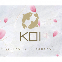 Koi Sushi Asia Restaunt logo