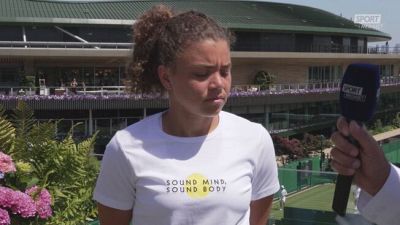 Paolini verso Wimbledon: "Spero di continuare così"