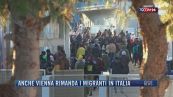 Breaking News delle 21.30 | Anche Vienna rimanda i migranti in Italia