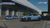 Lamborghini Urus versione Polizia