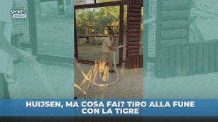 Huijsen, ma cosa fai?