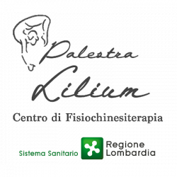 Palestra Lilium Fisiokinesiterapia logo