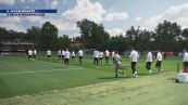 Il Milan riparte