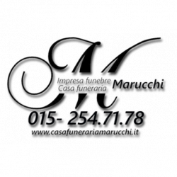 La casa del funerale  -  Onoranze funebri Marucchi logo
