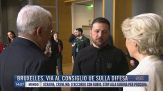 Breaking News delle 14.00 | Bruxelles, via al Consiglio Ue sulla difesa