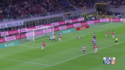 Juve e Milan contro muso tra polemiche arbitrali